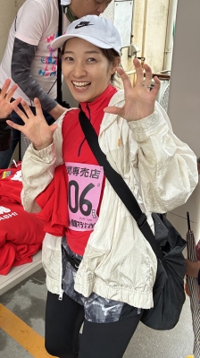 大府シティ健康マラソン
