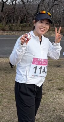 名古屋しゃちほこトライアル（10km）