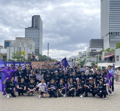 100万人＆15周年プロジェクトPOPUP@NAGOYA
